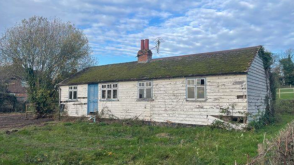 Development Plot in Newenden photo